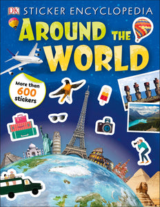 Around the World Sticker Encyclopedia