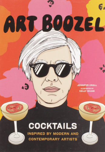 Art Boozel Cocktails Inspired by Artists