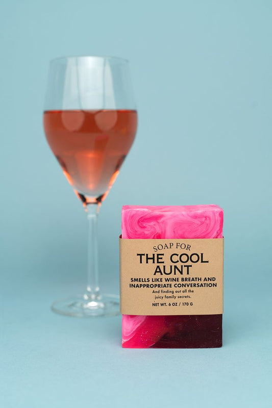 Soap for the Cool Aunt