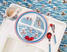 Load image into Gallery viewer, Baby Otter Silverware Set