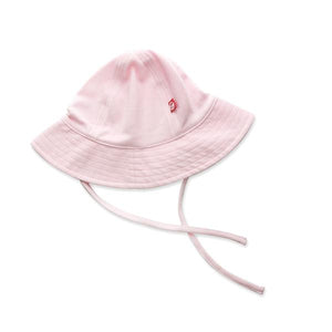 Light Pink Organic Sun Hat
