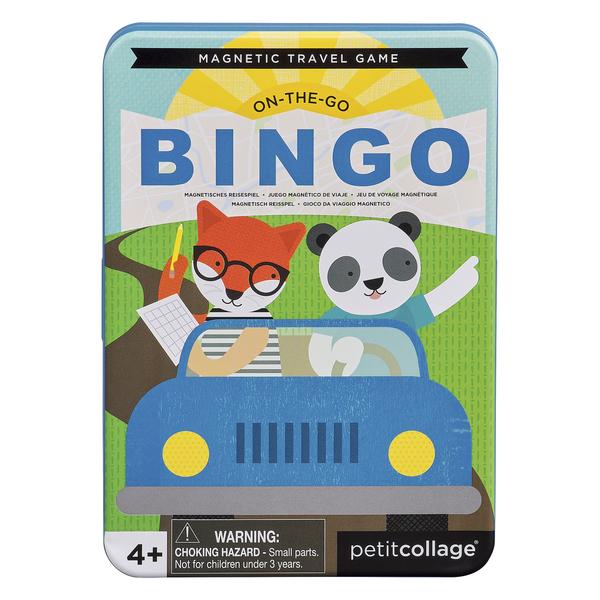 Bingo Magnetic Travel Game