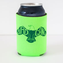 Load image into Gallery viewer, Bird Gang Beer Coozie