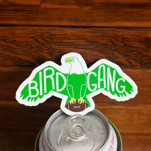 Bird Gang Sticker