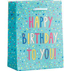 Happy Birthday To You Gift Bag
