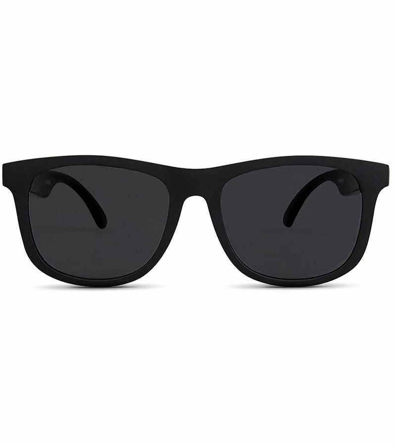 Classic Black Hipsterkid Sunglasses