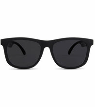 Load image into Gallery viewer, Black Hipsterkid Sunglasses