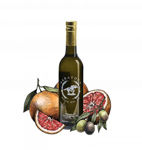 Blood Orange Olive Oil