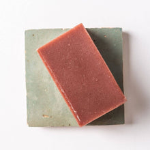 Load image into Gallery viewer, Blood Orange Bar Soap