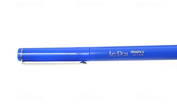 Blue Fine Tip Le Pen