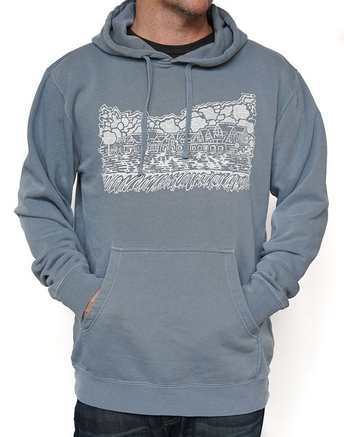 Boathouse Row Hoodie