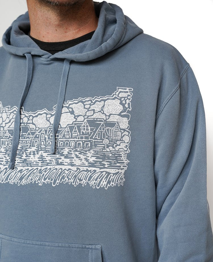 Boathouse Row Hoodie