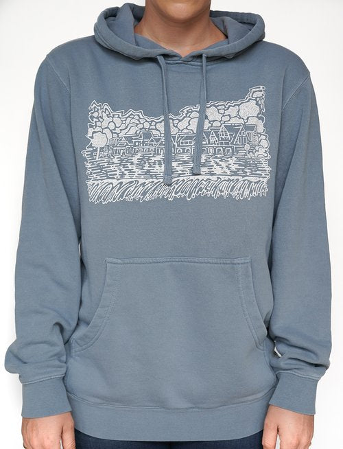 Boathouse Row Hoodie