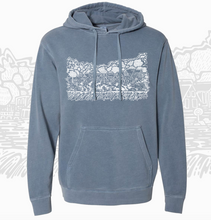 Load image into Gallery viewer, Boathouse Row Hoodie
