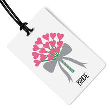 Load image into Gallery viewer, Bride Luggage Tag