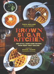 Brown Sugar Kitchen the Cookbook