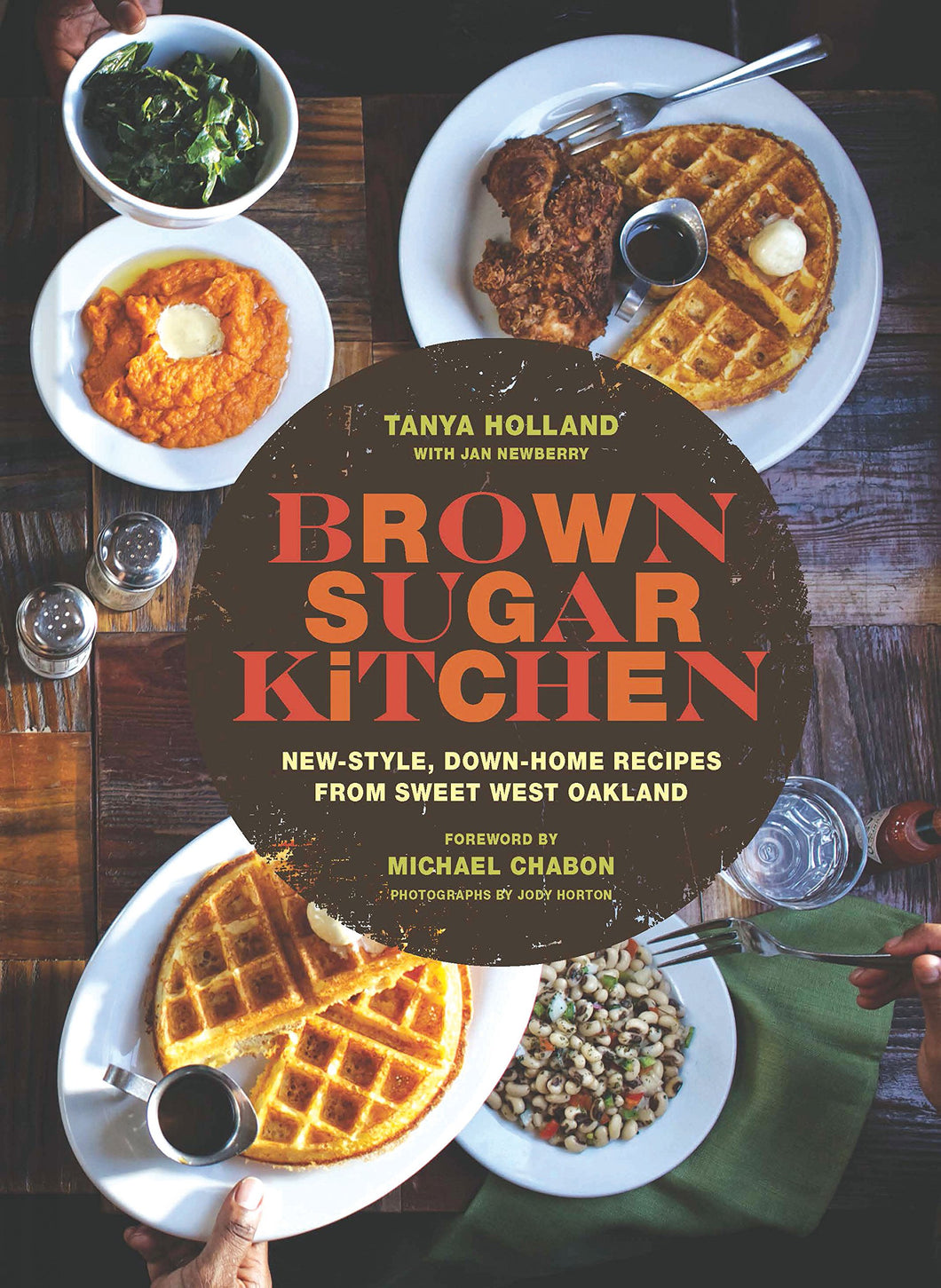 Brown Sugar Kitchen the Cookbook