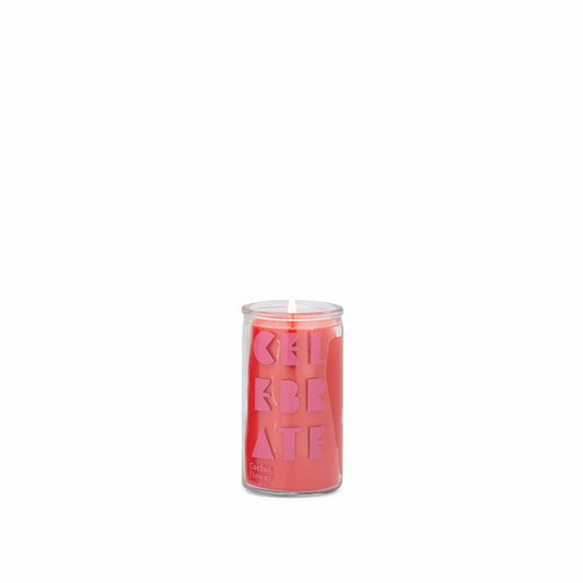 Celebrate Good Times Spark Candle