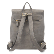 Load image into Gallery viewer, Charcoal Colette Backpack
