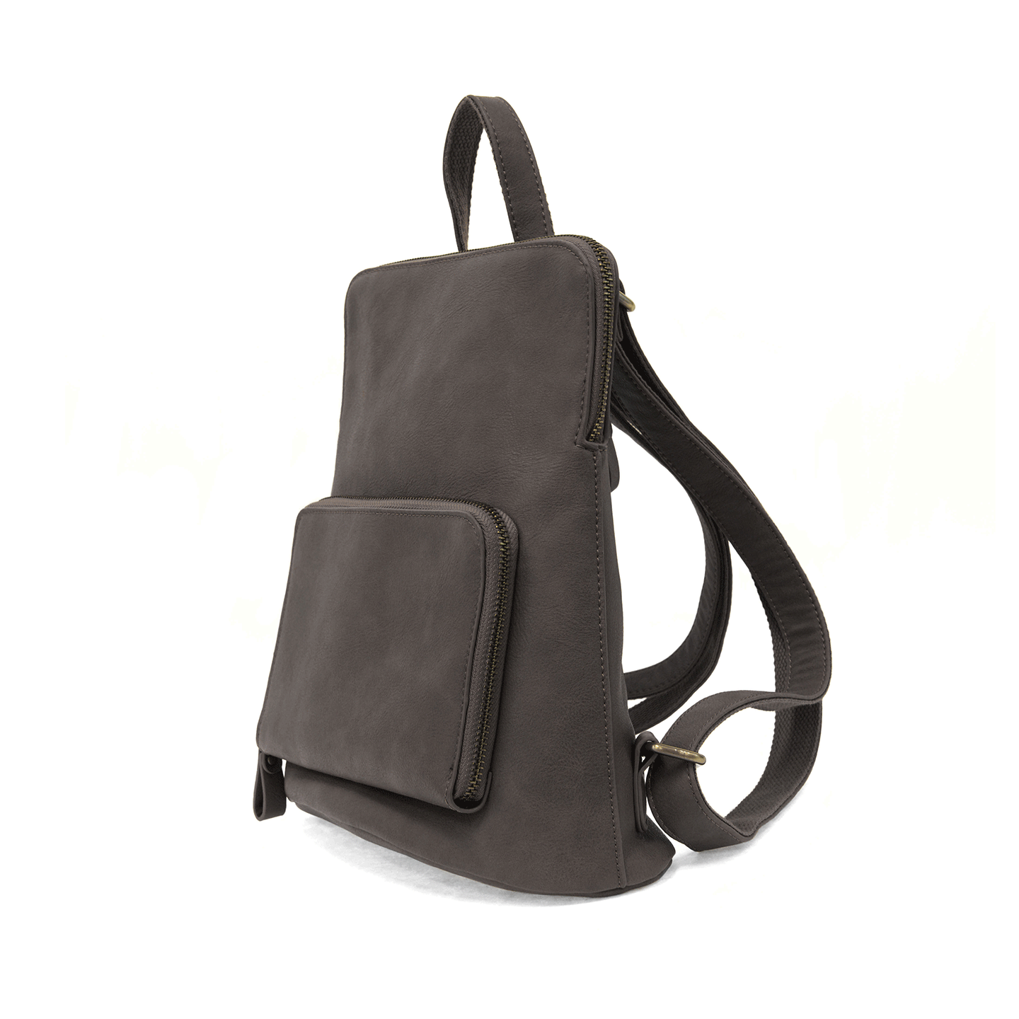 Charcoal Julia Mini Backpack