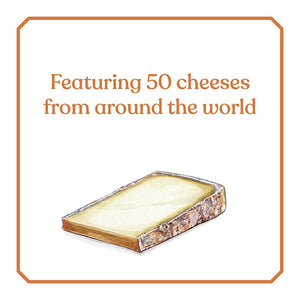 Cheese Illustrated by Rory Stamp