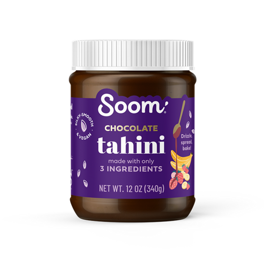 Chocolate Tahini Spread