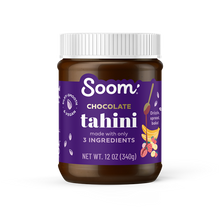 Load image into Gallery viewer, Chocolate Tahini Spread