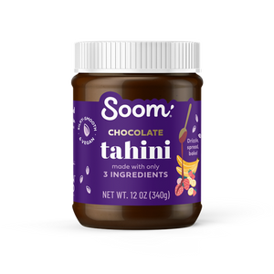 Chocolate Tahini Spread