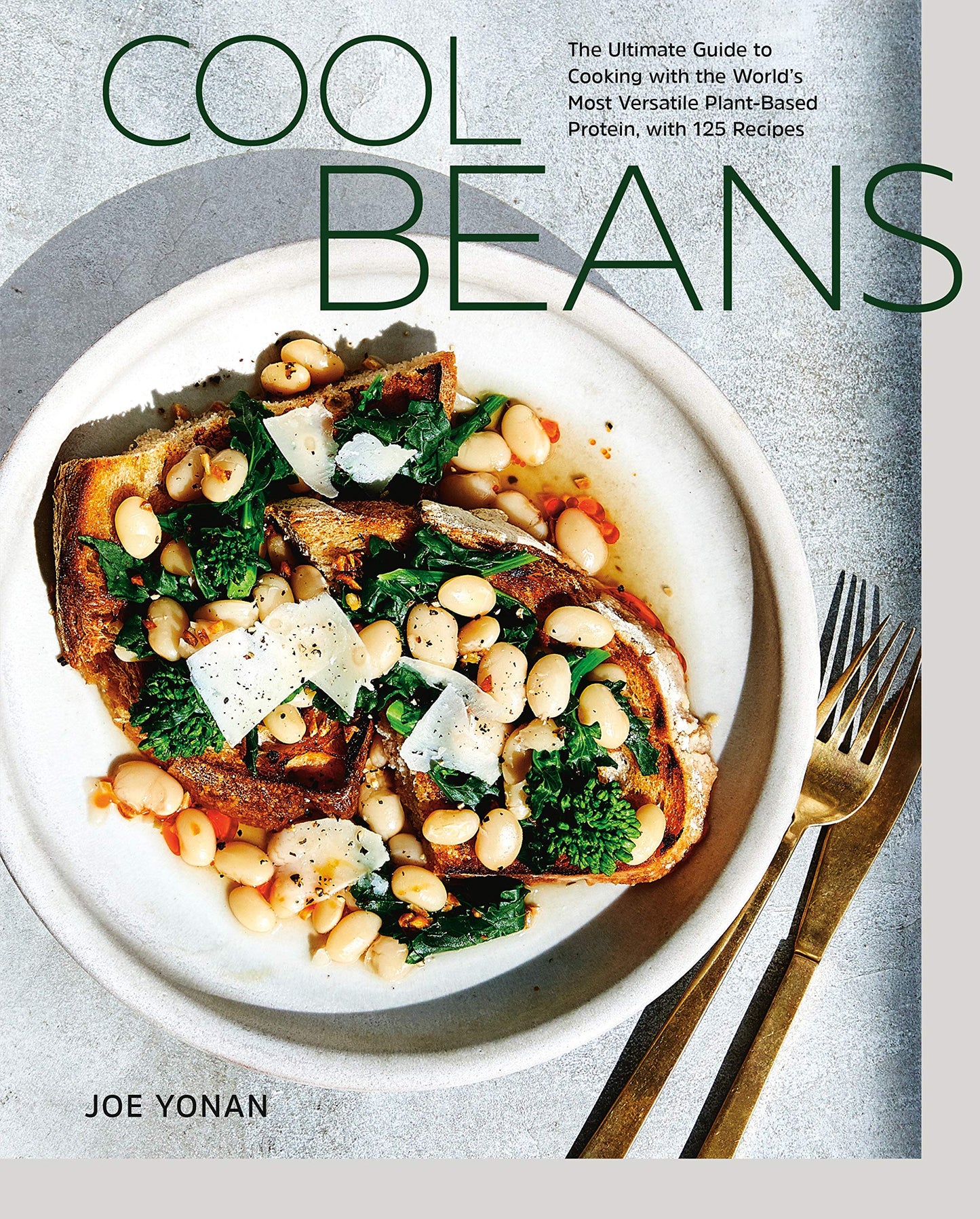 Cool Beans, The Ultimate Guide Cookbook