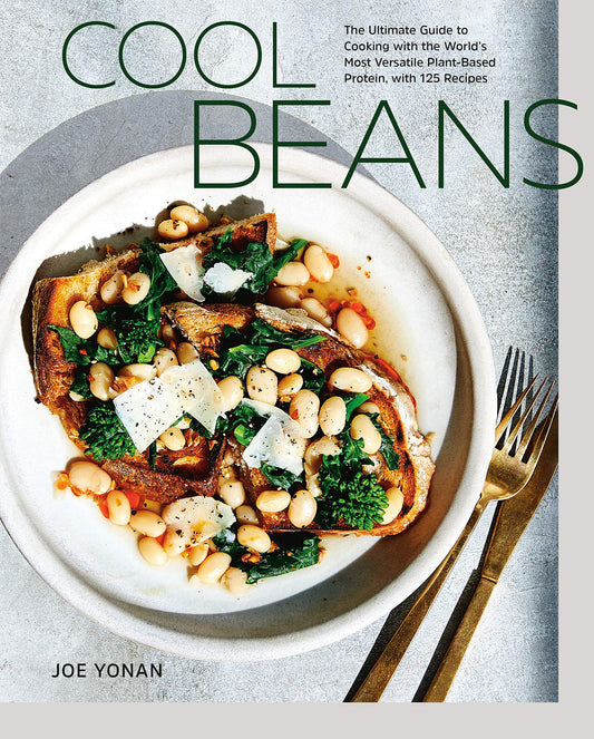 Cool Beans, The Ultimate Guide Cookbook