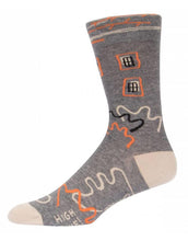 Load image into Gallery viewer, Here Comes Cool Dad Crew Socks