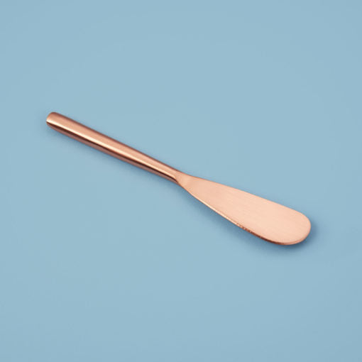 Matte Copper Spreader