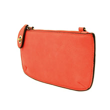Load image into Gallery viewer, Coral Mini Crossbody &amp; Wristlet