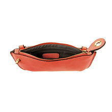 Load image into Gallery viewer, Coral Mini Crossbody &amp; Wristlet