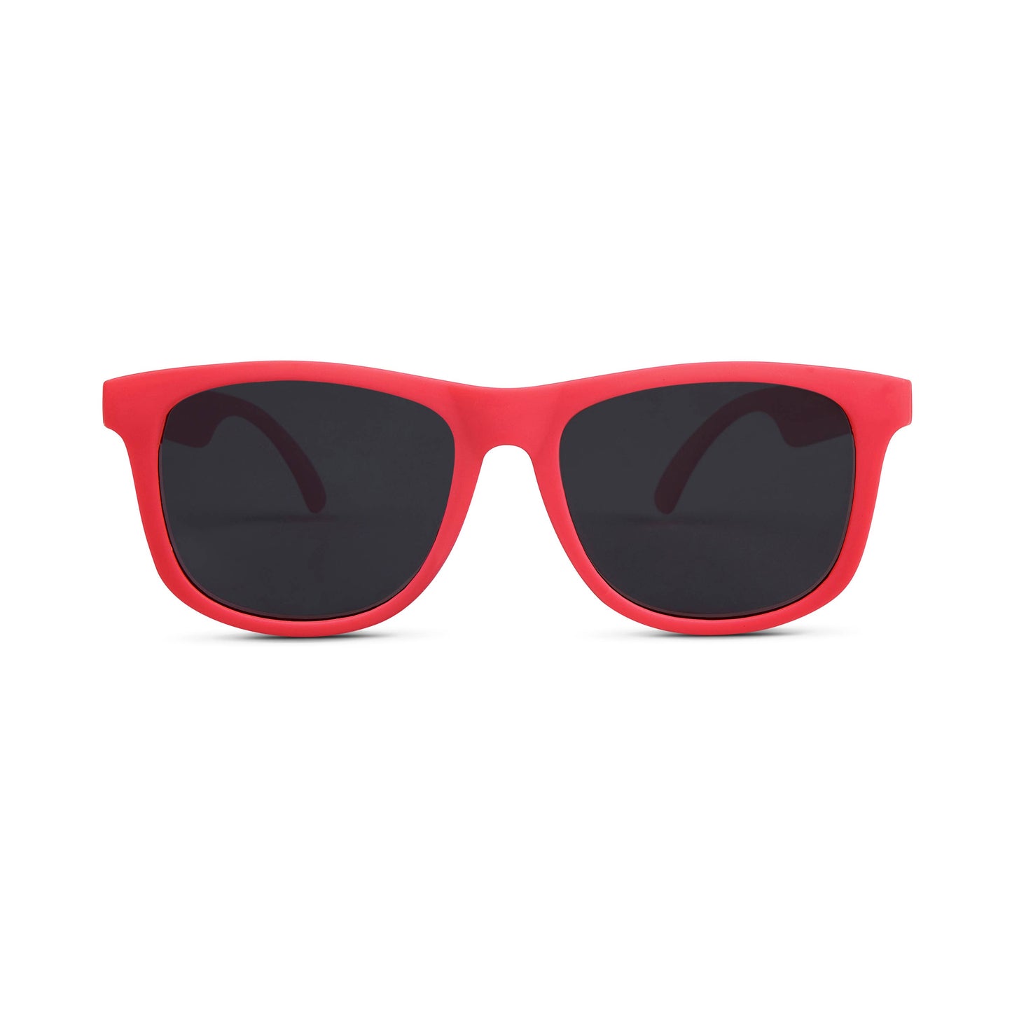 Coral Hipsterkid Sunglasses
