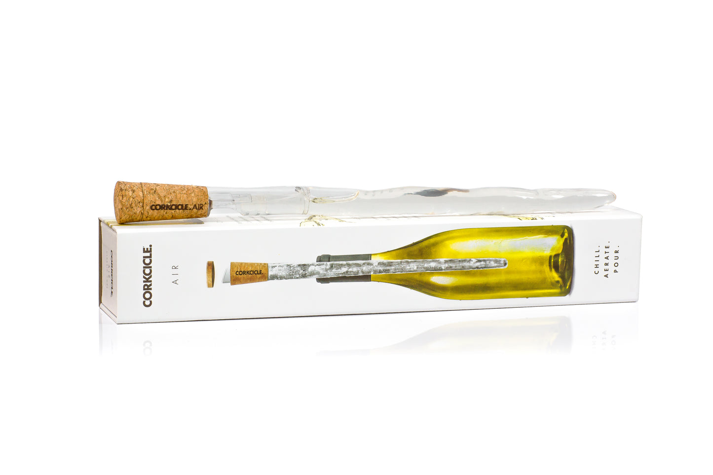 Corkcicle Air Wine Aerator - Ali's Wagon