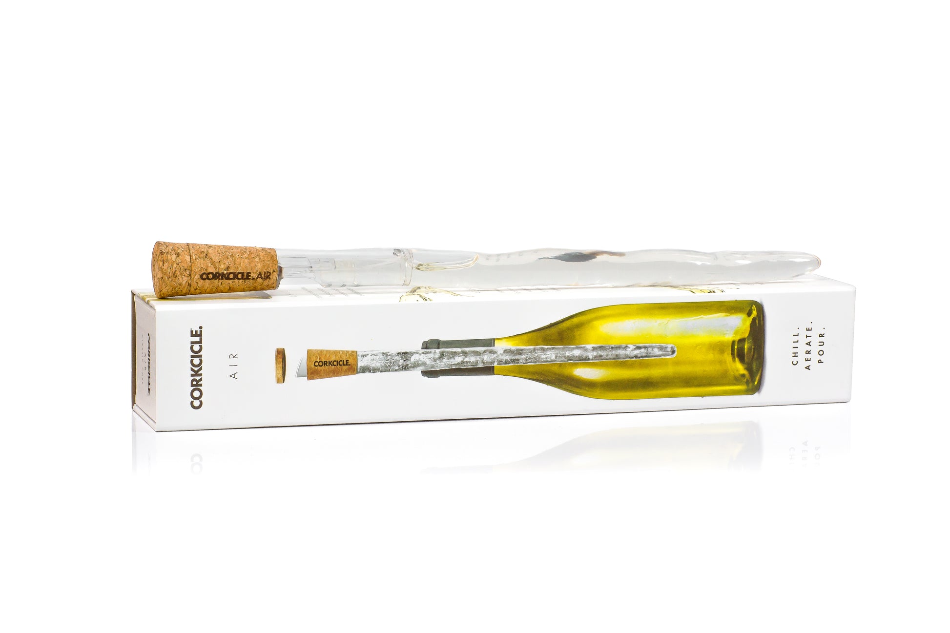 Corkcicle Air Wine Aerator - Ali's Wagon