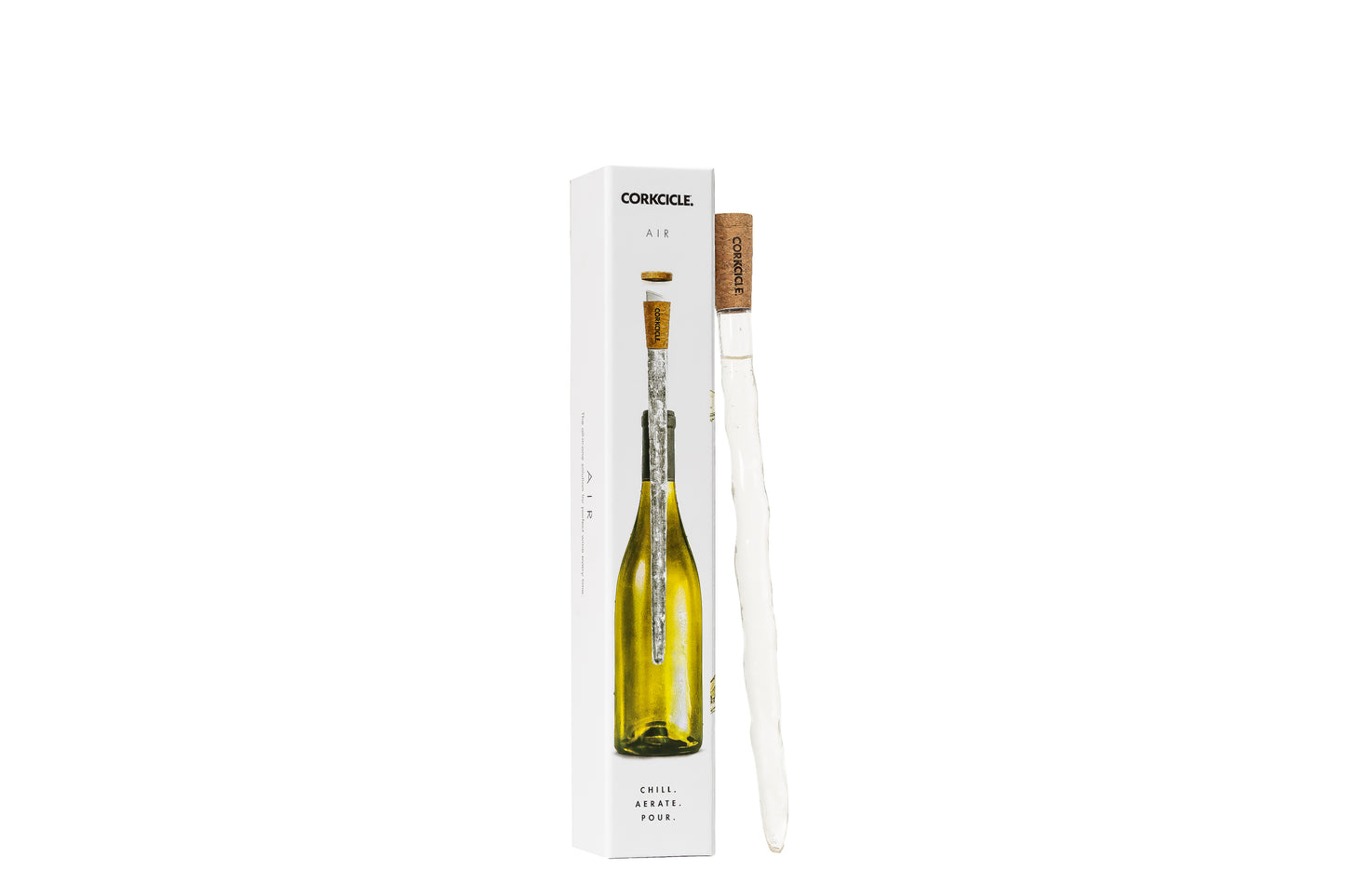 Corkcicle Air Wine Aerator - Ali's Wagon