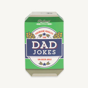 100 Un-Beer-Able Dad Jokes