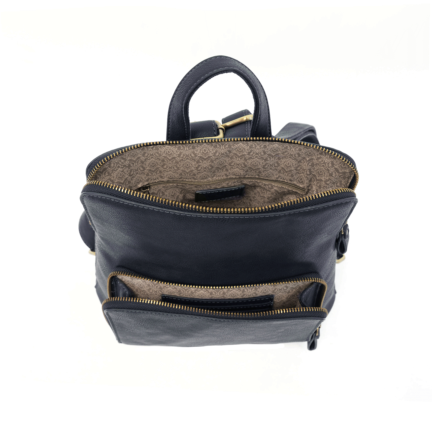 Midnight Navy Julia Mini Backpack