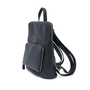 Midnight Navy Julia Mini Backpack