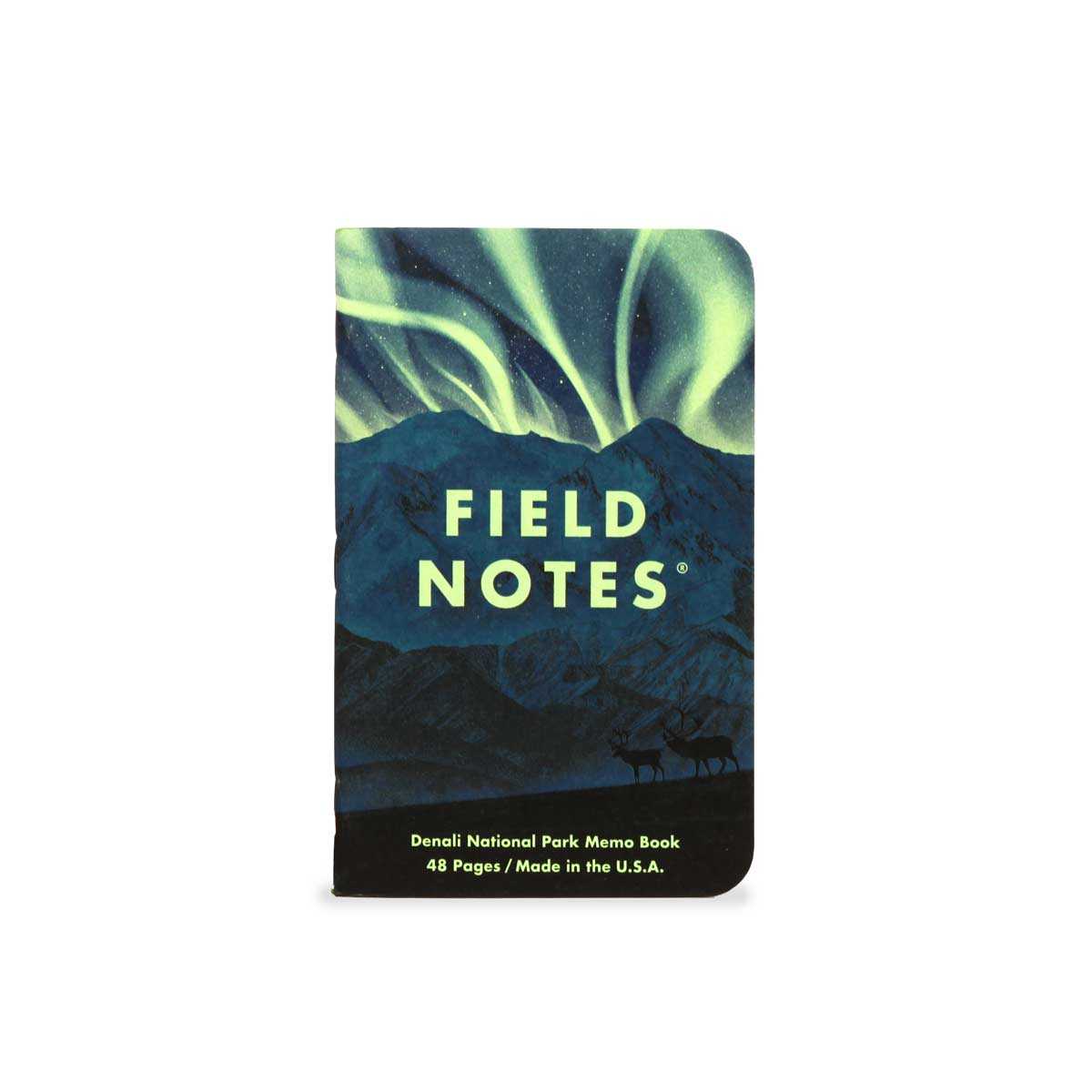 National Parks Notebooks Set E