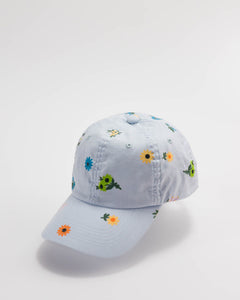 Ditsy Floral Baseball Hat