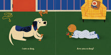 Load image into Gallery viewer, Dog&#39;s First Baby Board Book