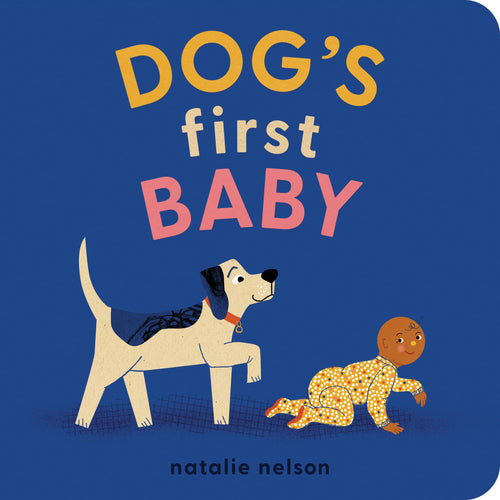 Dog's First Baby Board Book