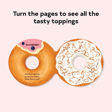 Load image into Gallery viewer, Donuts Made With Love Board Book