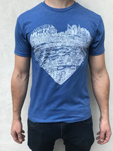 Load image into Gallery viewer, Blue Fairmount Park Tee