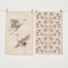 Load image into Gallery viewer, Flight of Fancy Tea Towel Set