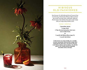 Floral Libations Fragrant Drinks & Ingredients
