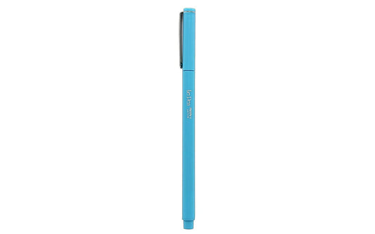 Fluorescent Blue Fine Tip Le Pen